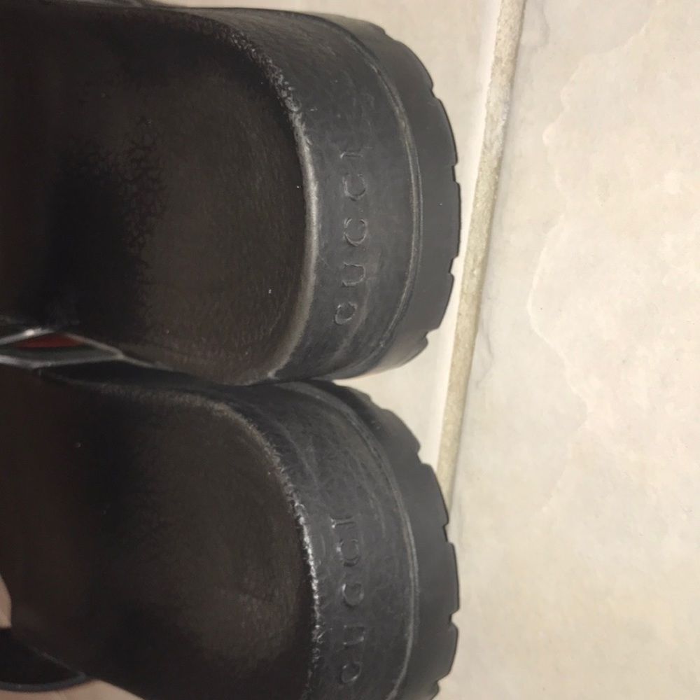 Used Gucci sandals Men’s 11 - Picture 5 of 5